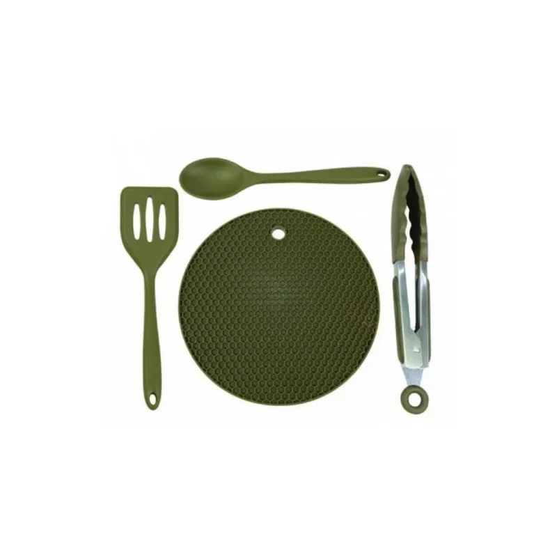 Trakker Armolife Silicone Utensil Set Alacsony ár