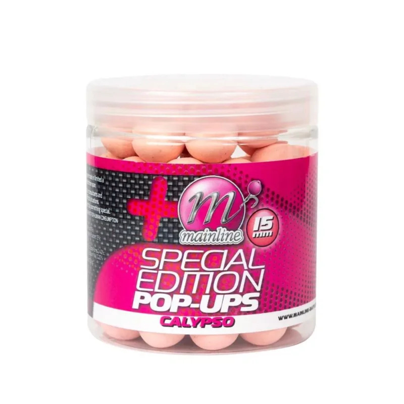 Mainline Limited Edition Popup lebegő bojli Calypso 15mm Outlet