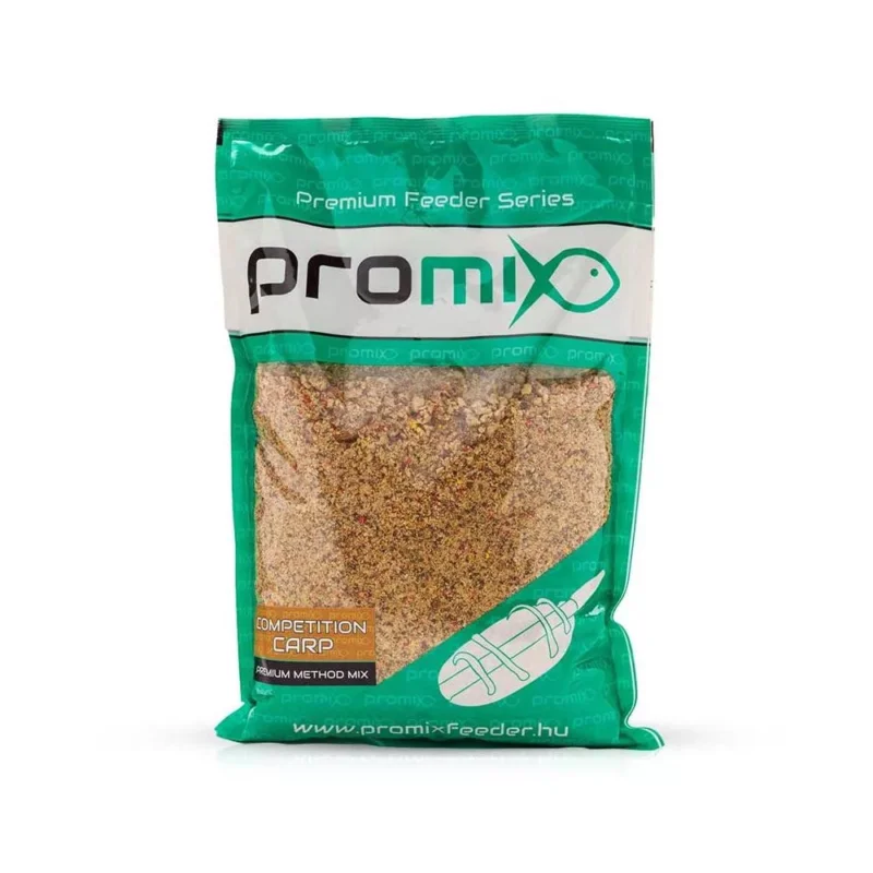 Olcsóbb Promix Competition Carp etetőanyag