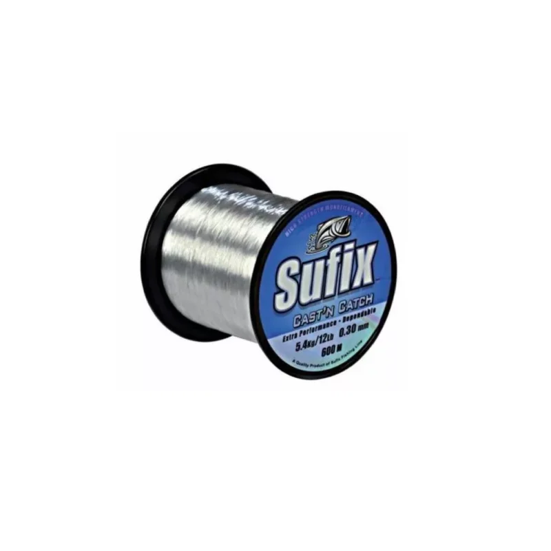 Legkelendőbb Sufix Cast‘N Catch Mono Line Clear monofil zsinór 0,35