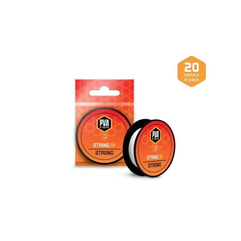 Népszerű Delphin N‘ Tastic Pva Strong Pva zsinór 20m