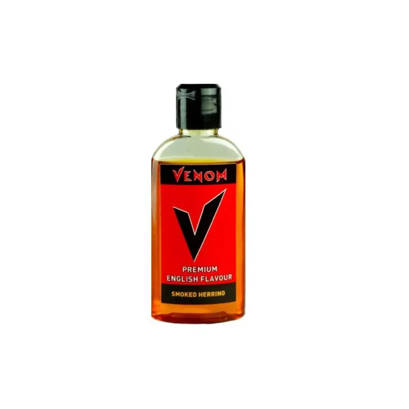 Azonnal elérhető Feedermania Venom Smoked Hering füstölt hering aroma 50ml