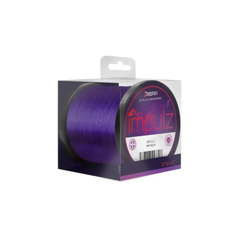 Delphin Impulz monofil zsinór 0.35mm 1100m Népszerű