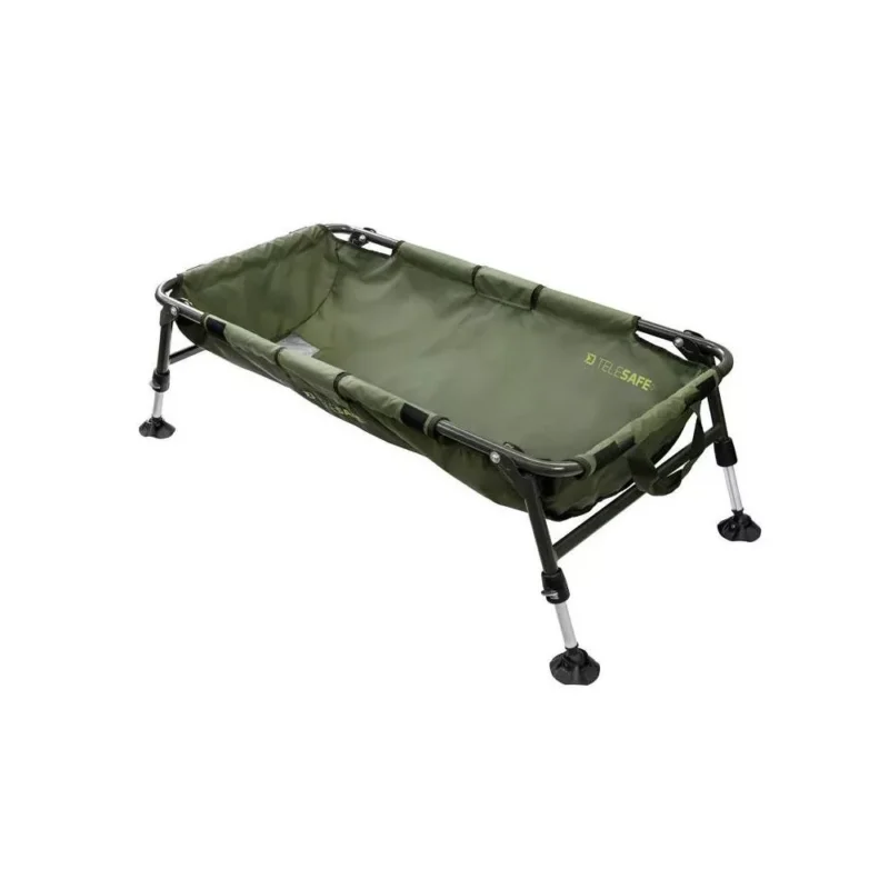 Utolsó esély Delphin TeleSAFE+ pontybölcső