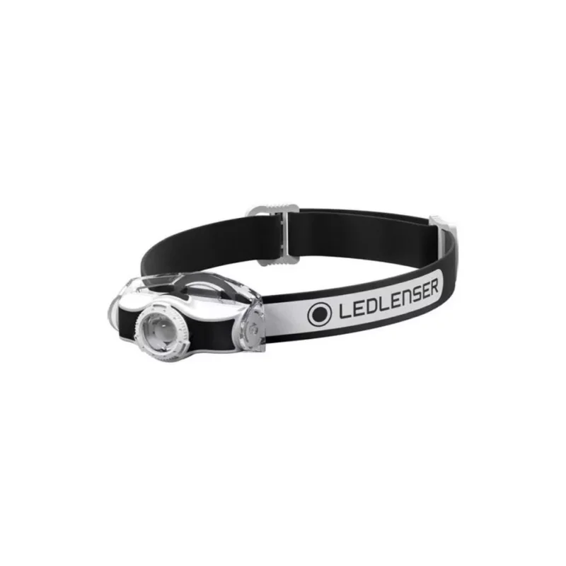 Led Lenser MH3 fejlámpa 200lm fekete Biztonságos vásárlás