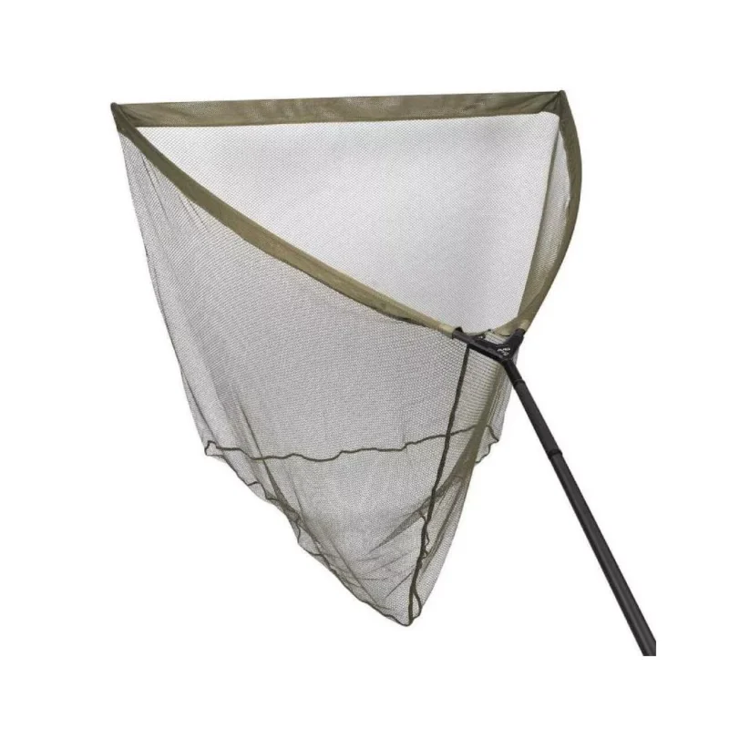 Gyors szállítás Avid Carp Breach Landing Net 3 részes pontyozó merítő