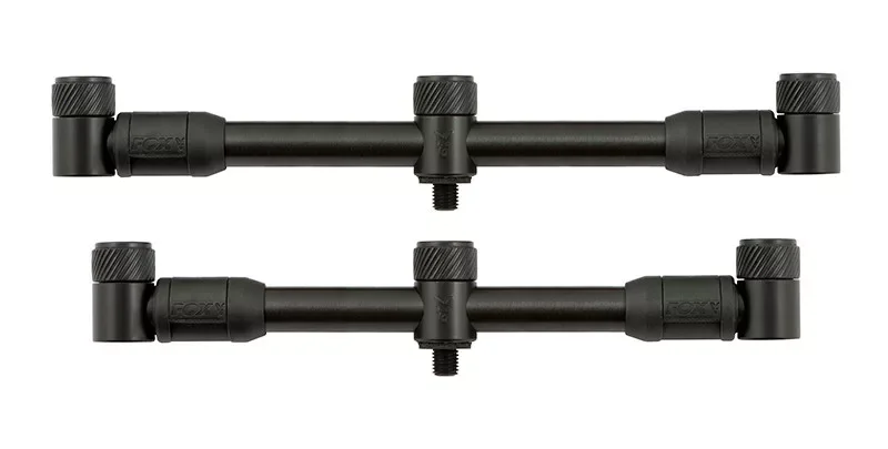 Fox Black Label QR Buzz Bar kereszttartó 3 Rod Adjustable XL Legkelendőbb