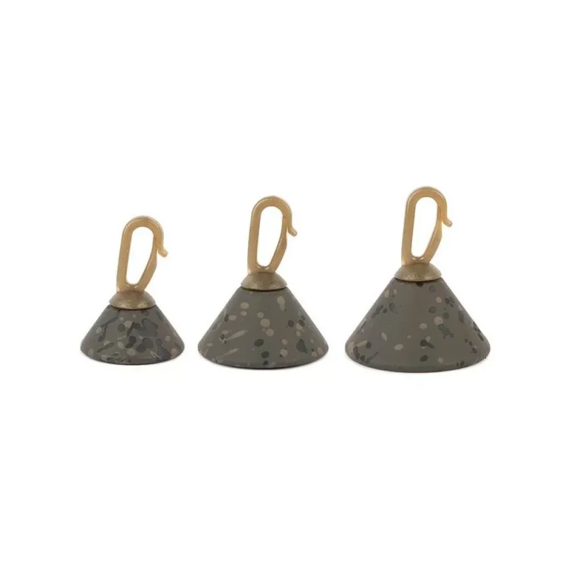 Fox Edges Downrigger Back Weights zsinórsüllyesztő ólom 3db 43gr Kihagyhatatlan ajánlat