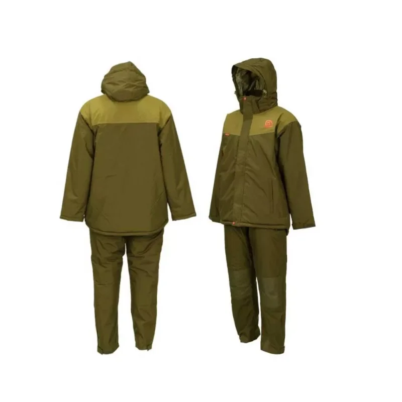 Trakker CR2 2 Piece Winter Suit kétrészes thermoruha szett XL Újdonság