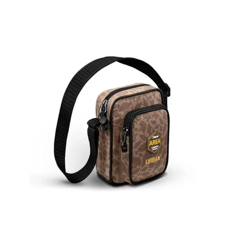 Szezonális akció Delphin Area Urban Carpath Crossbody oldal táska