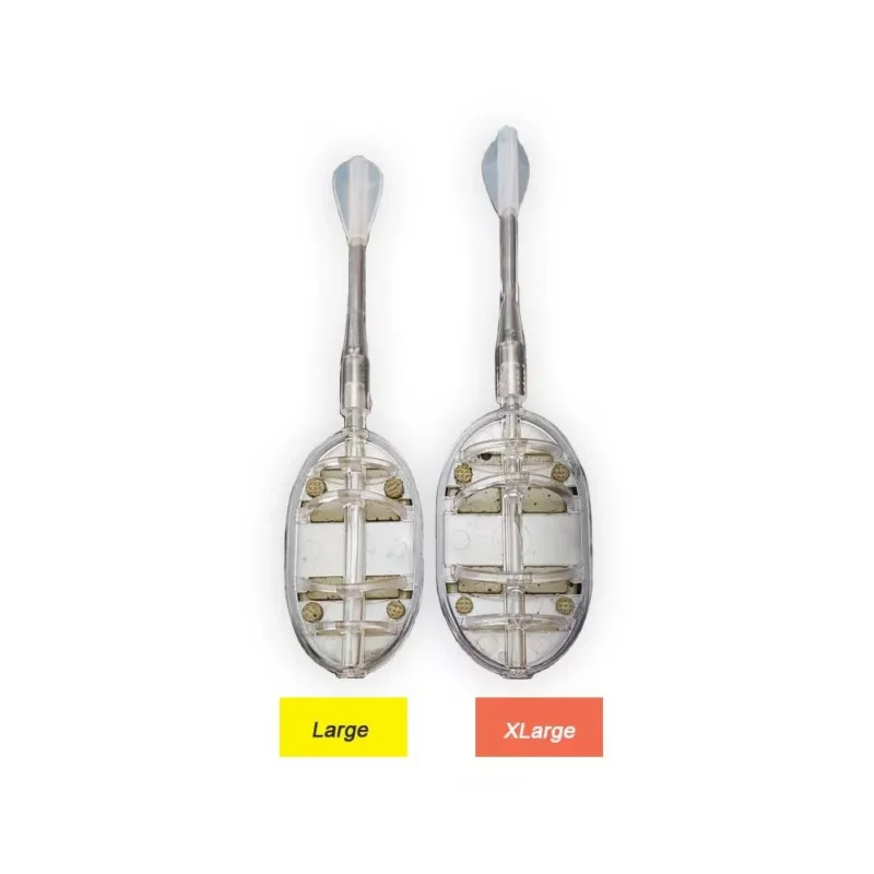 Csak ma Top Mix Arrow Flat Method feeder kosár L 60gr