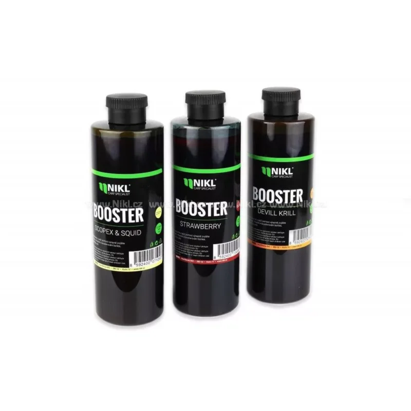 Nikl Liquid Booster locsoló Crab Legnépszerűbb