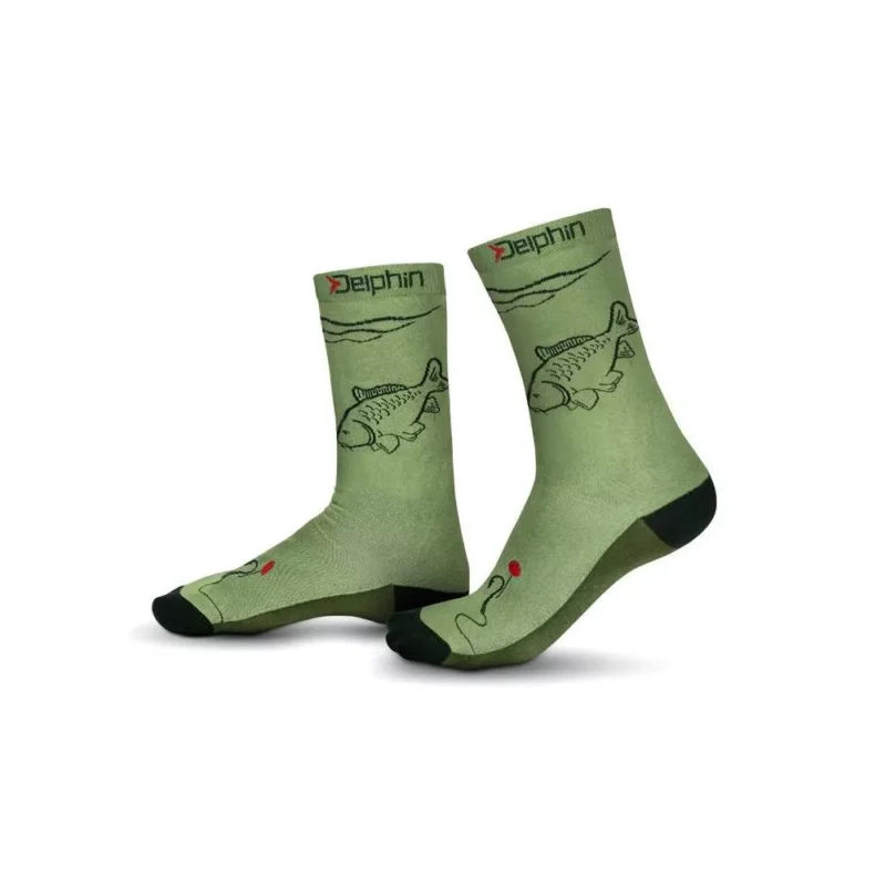 Delphin Carp zokni 41-46 Árengedmény