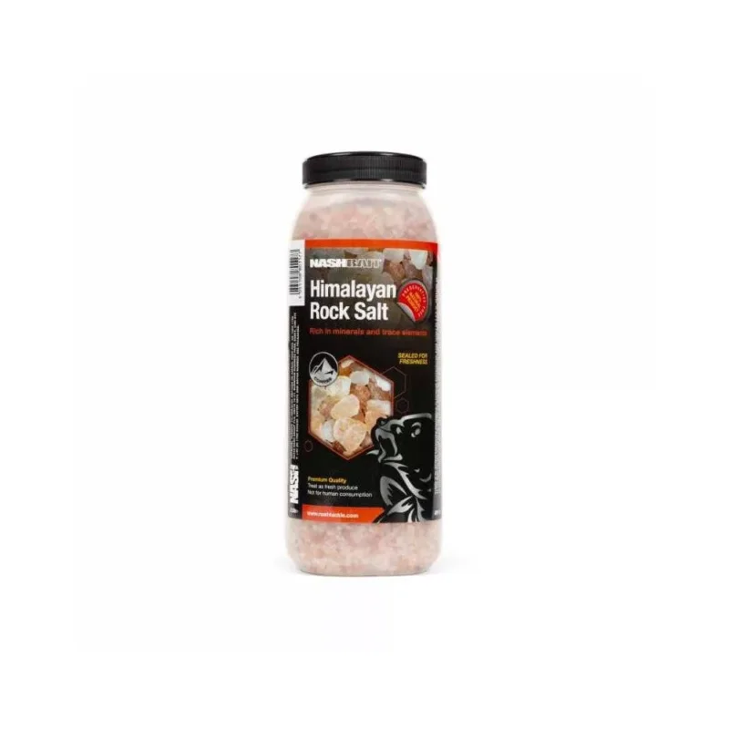 Nash Hymalyan Rock Salt himalájai kősó 3kg Árengedmény
