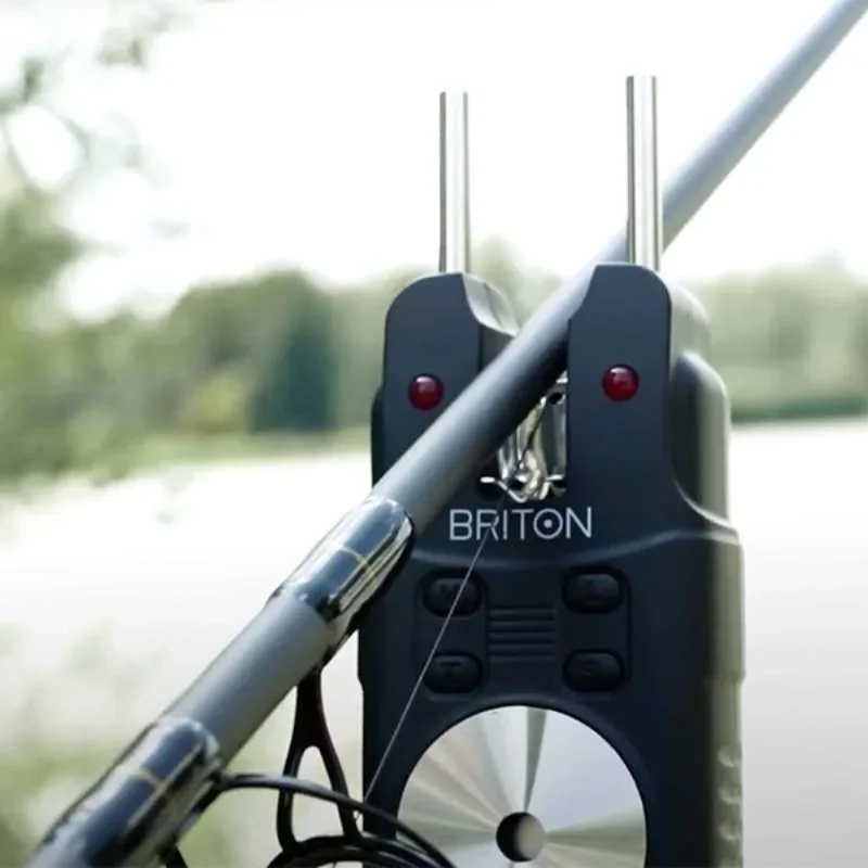 Delphin Briton elektromos különálló kapásjelző 1db kék Akciós ár