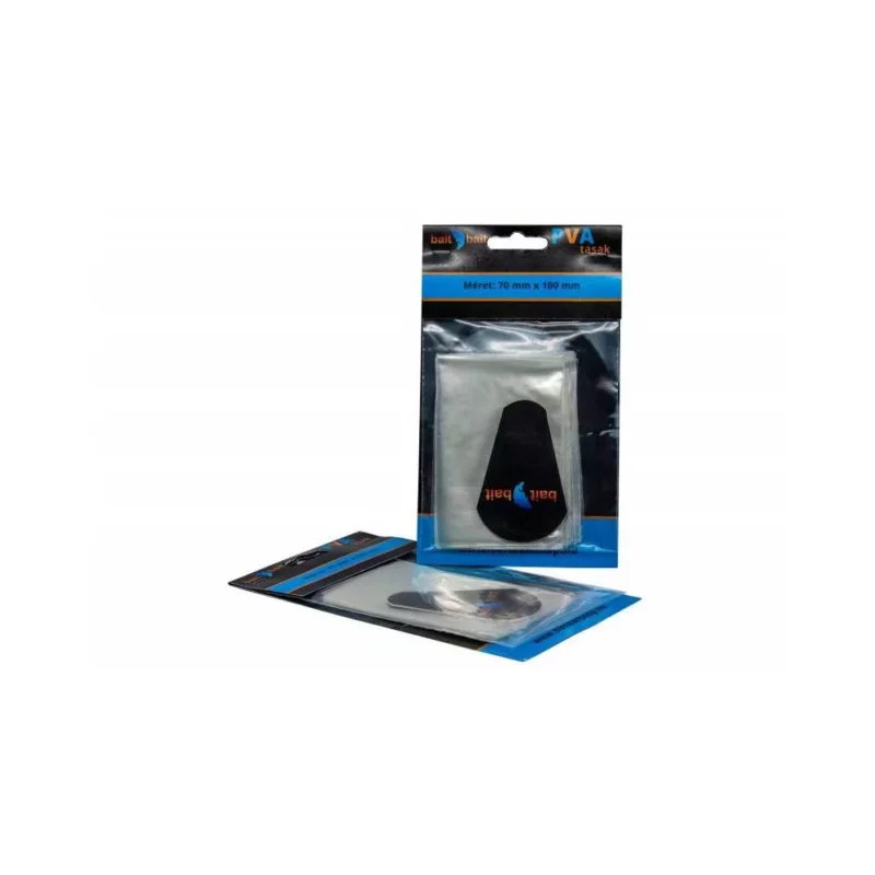 Bait Bait Pva Bags Pva tasak 70x100mm 25db Olcsóbb