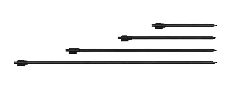 Alacsony ár Fox Power Point Cam Lok Storm Pole Bankstick leszúró 36" 91cm