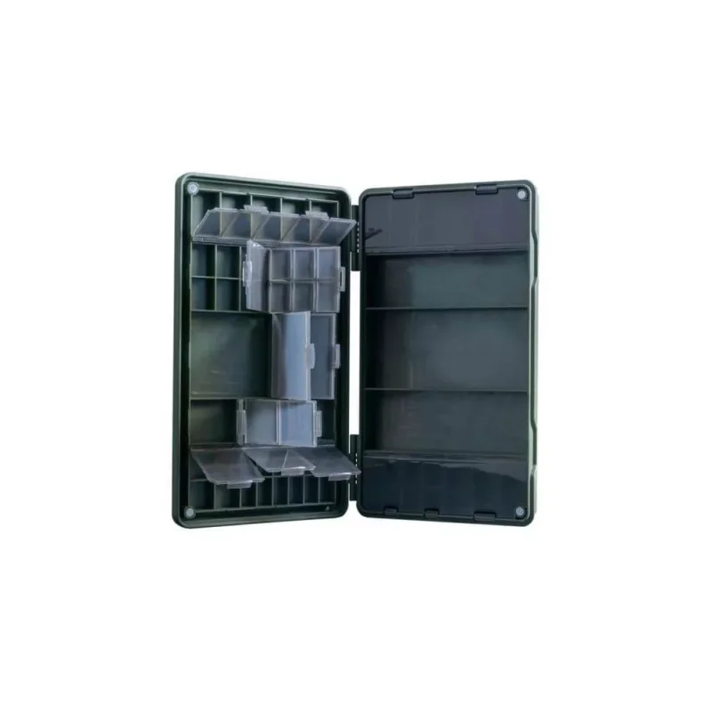 Expressz szállítás RidgeMonkey Armoury Lite Tackle Box szerelékes doboz