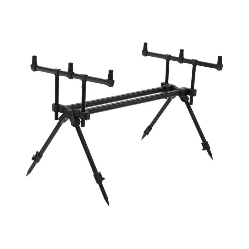 Szuper akció Prologic C-Series Twin Support 3 Rod Pod