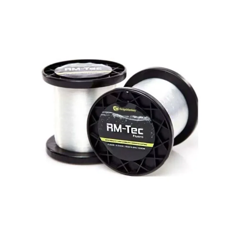 Rendeld meg most RidgeMonkey RM-Tec Fluorocarbon főzsinór 1000m Clear 20lb