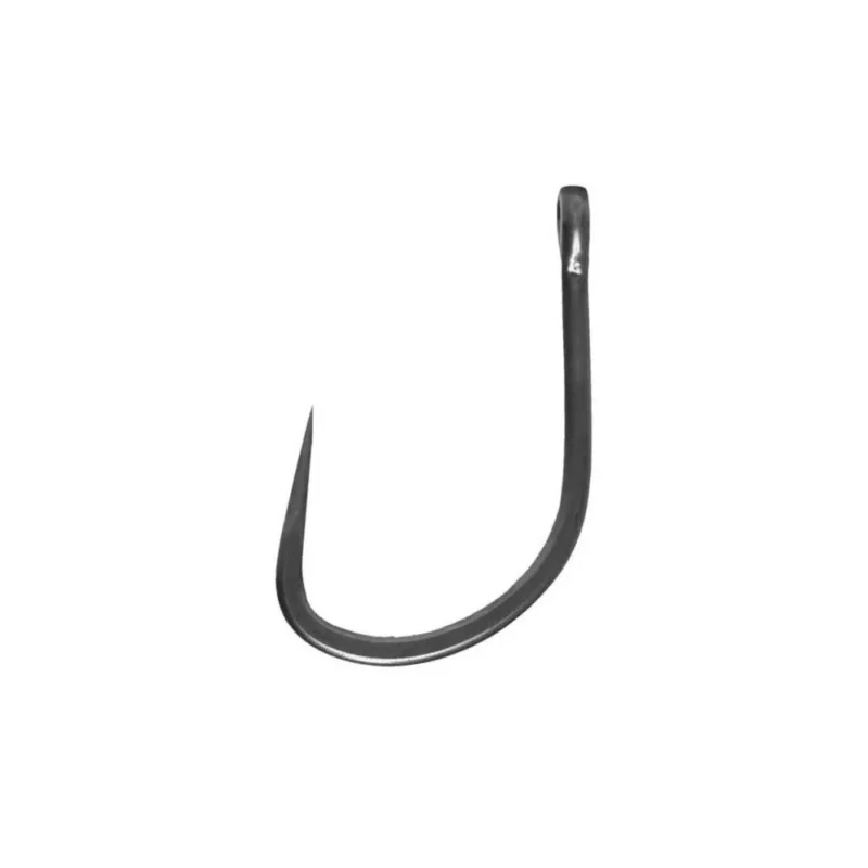 RidgeMonkey RM-Tec Straight Point Barbless Hook szakáll nélküli pontyozó horog 4-es Utolsó esély
