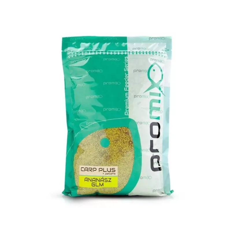 Legjobb ár Promix Carp Plus Ananász-GLM Method Mix