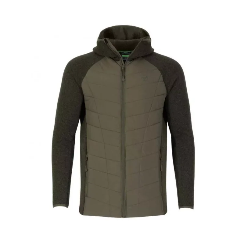 Korda Hybrid Jacket Olive kabát 3XL Korlátozott ajánlat