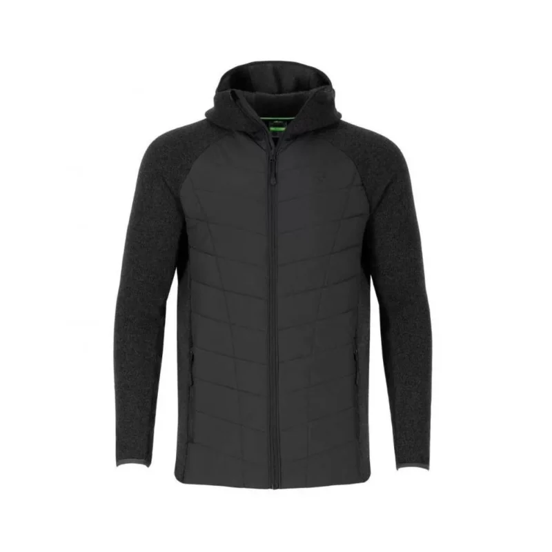 Bestseller Korda Hybrid Jacket Charcoal kabát 3XL