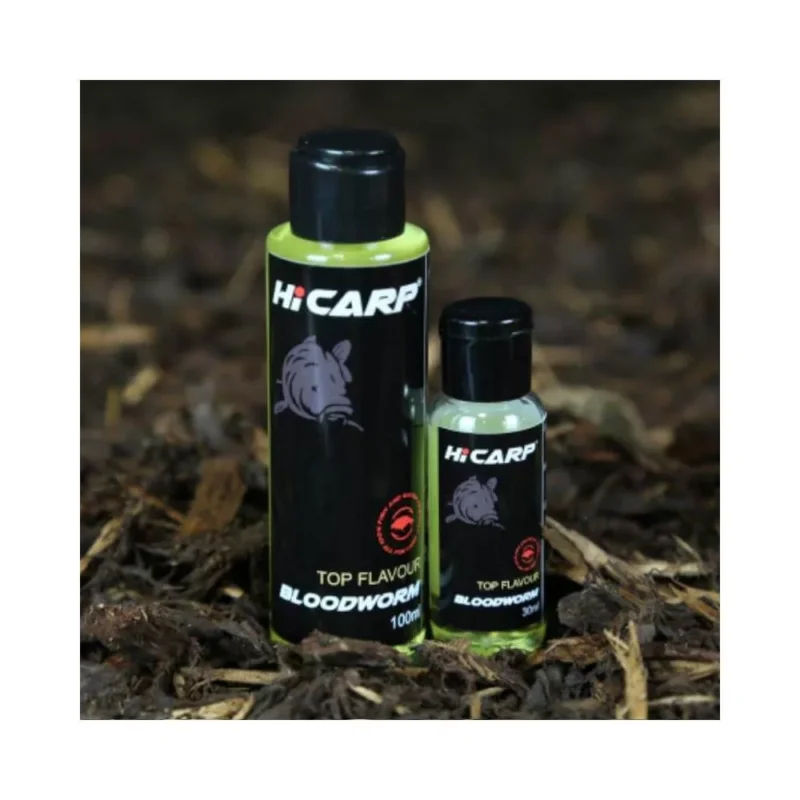 Ne maradj le HiCarp Top Bloodworm Flavour szúnyoglárva aroma 100ml
