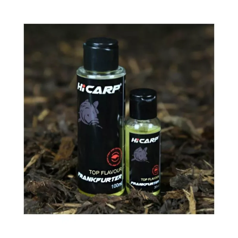 Akció HiCarp Top Frankfurter Flavour füstölt virsli aroma 100ml
