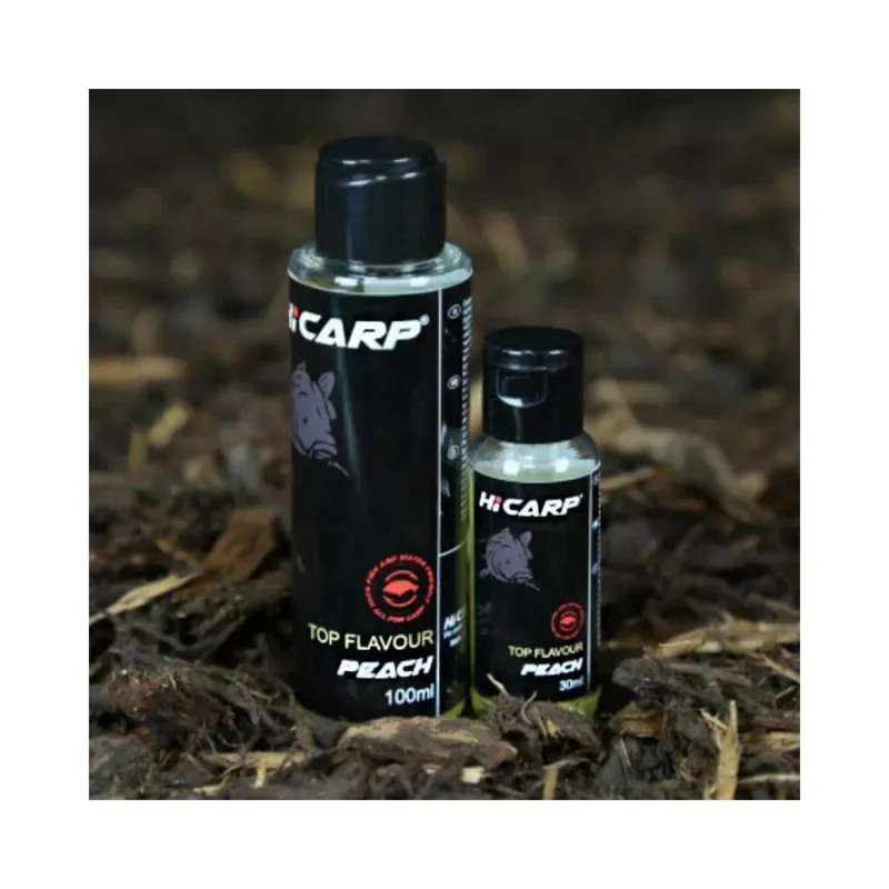 Rendeld meg most HiCarp Top Peach Flavour őszibarack aroma 100ml