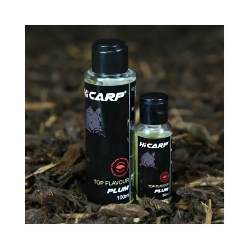 Legnépszerűbb HiCarp Top Plum Flavour szilva aroma 100ml