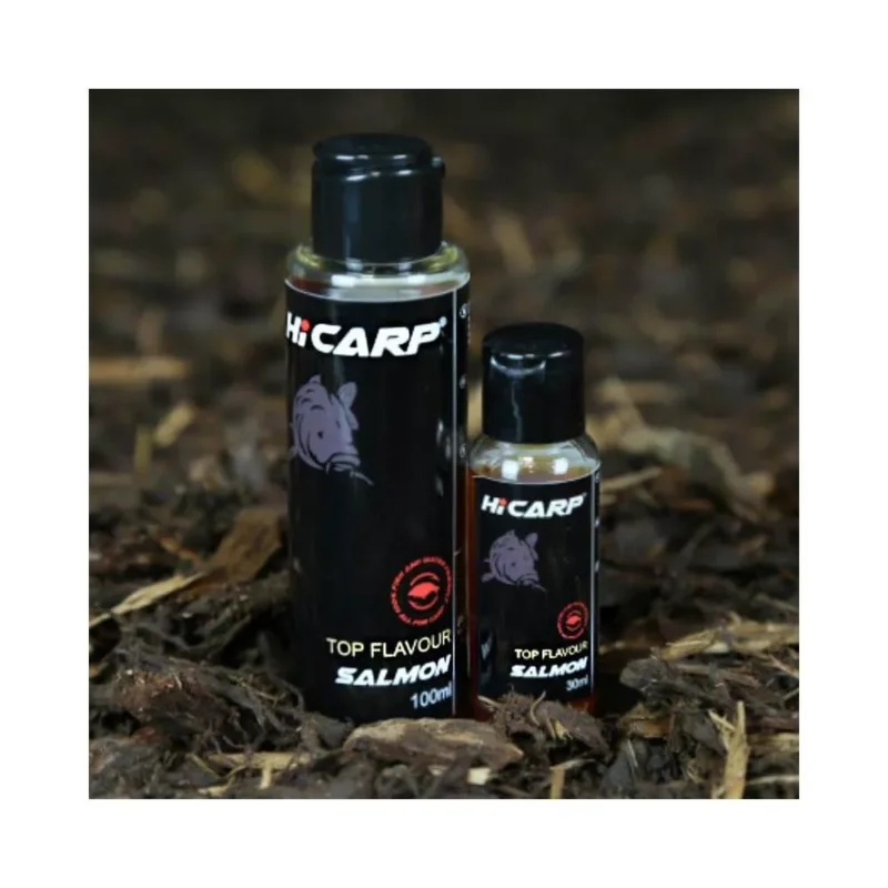 HiCarp Top Salmon Flavour lazac aroma 100ml Outlet