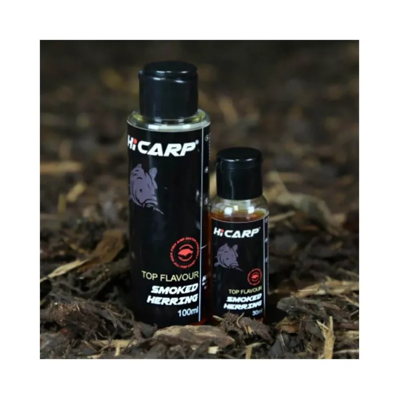 Akciós ár HiCarp Top Smoked Herring Flavour füstölt herring aroma 30ml