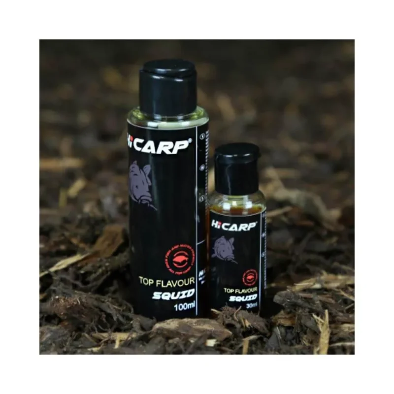 Olcsóbb HiCarp Top Squid Flavour tintahal aroma 100ml