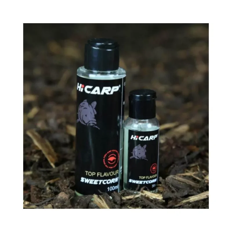 Expressz szállítás HiCarp Top Sweetcorn Flavour édeskukorica aroma 100ml