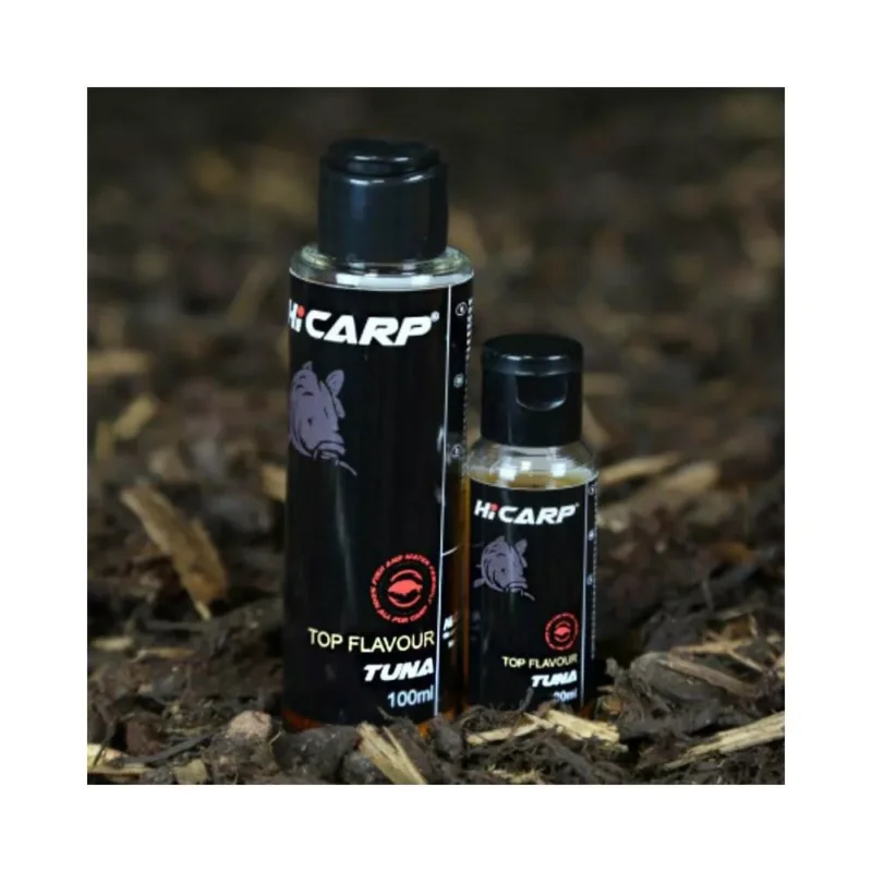 HiCarp Top Tuna Flavour tonhal aroma 100ml Gyors kiszállítás