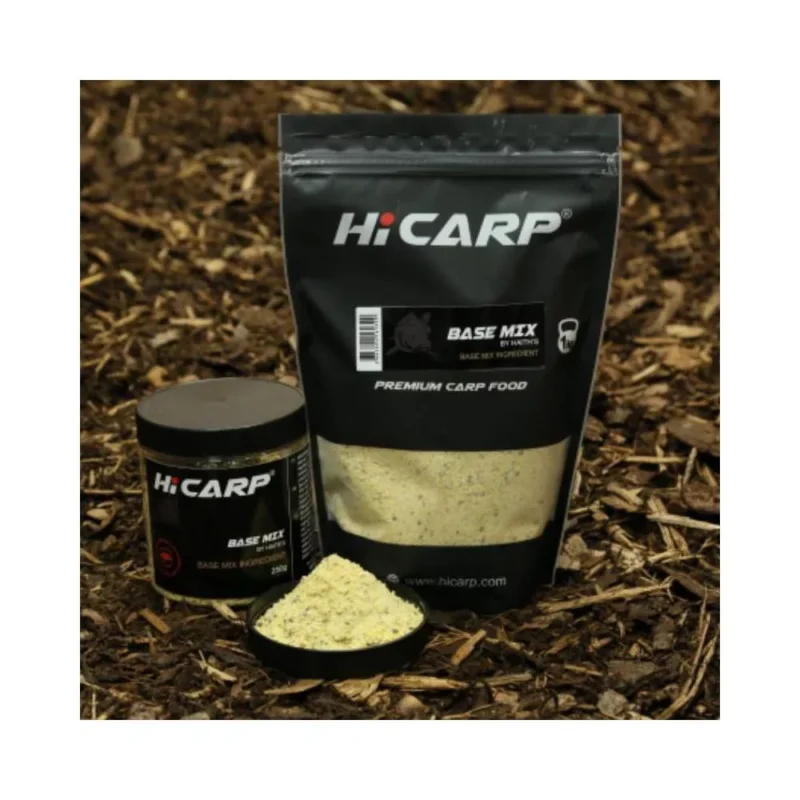 HiCarp Base Mix by Haith‘s madáreleség mix 1kg Biztonságos vásárlás