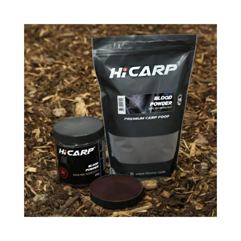 Alacsony ár HiCarp Blood Powder vérliszt 1kg