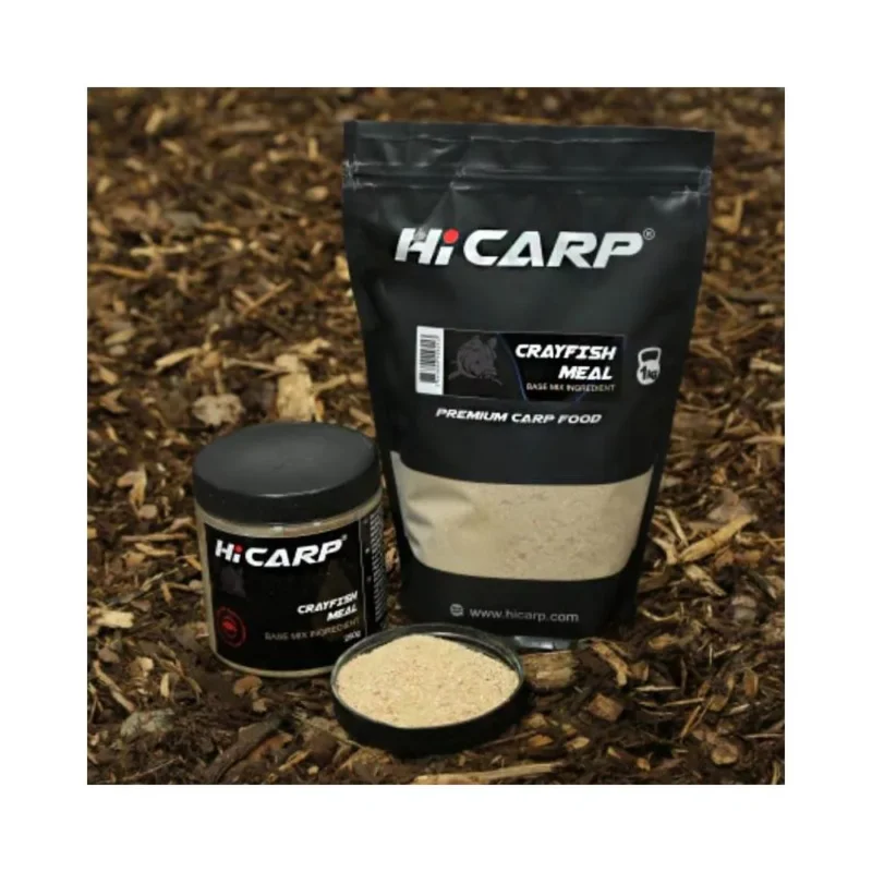 Árengedmény HiCarp Crayfish Meal édesvízi rákliszt 1kg
