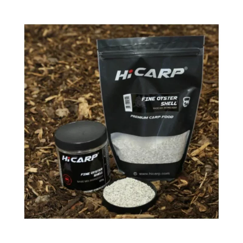 HiCarp Fine Oyster Shell darált osztriga héj 1kg Ajánlat