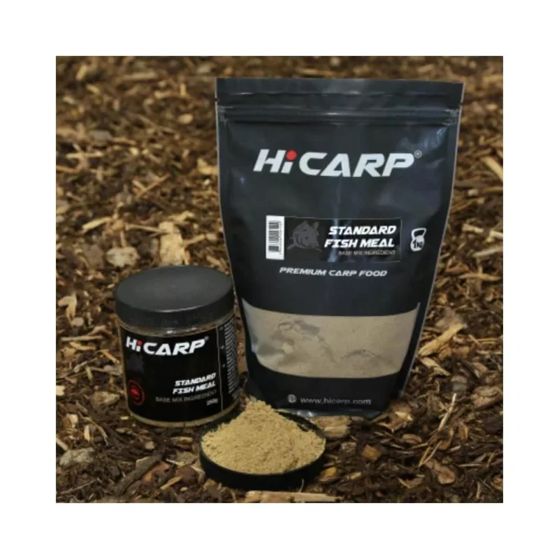 HiCarp Fishmeal Standard fehér halliszt 1kg Árengedmény