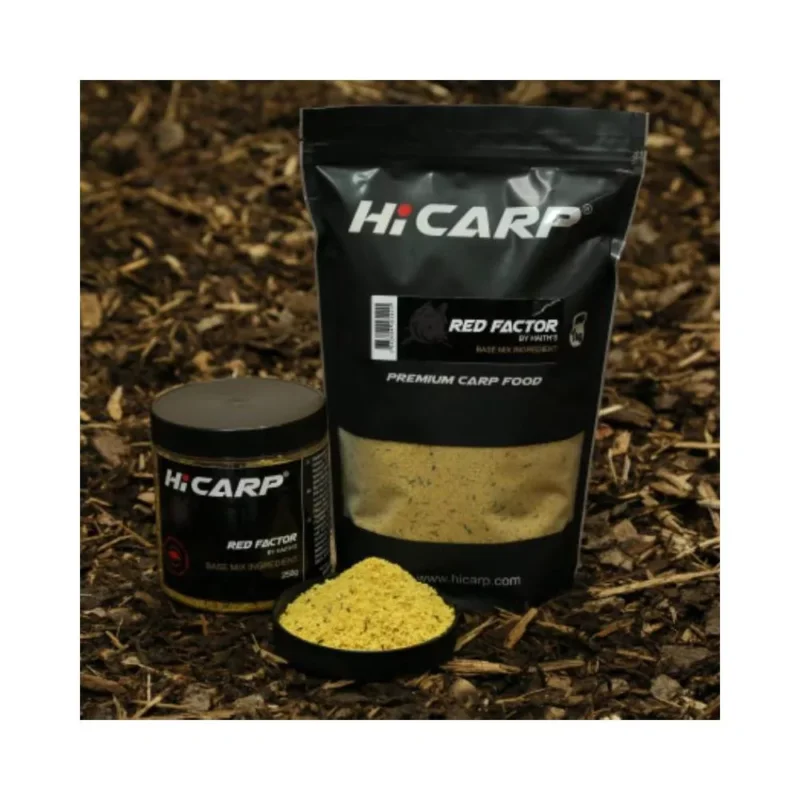 HiCarp Red Factor by Haith‘s madáreleség mix 250gr Szuper ajánlat