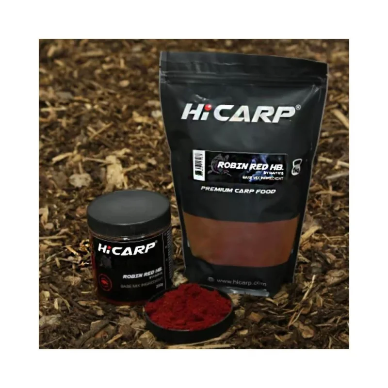 HiCarp Robin Red HB by Haith‘s speciális növényi lisztkeverék 1kg Vedd meg most