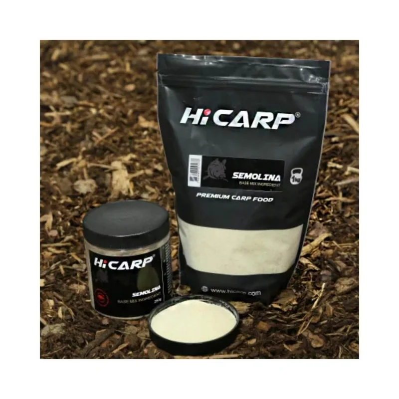 HiCarp Semolina finom szemcsés búzadara 1kg Csak ma