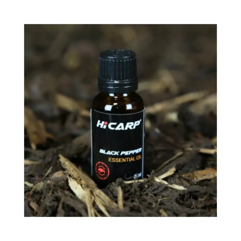 HiCarp Black Pepper Oil feketebors olaj 20ml Akciós ár