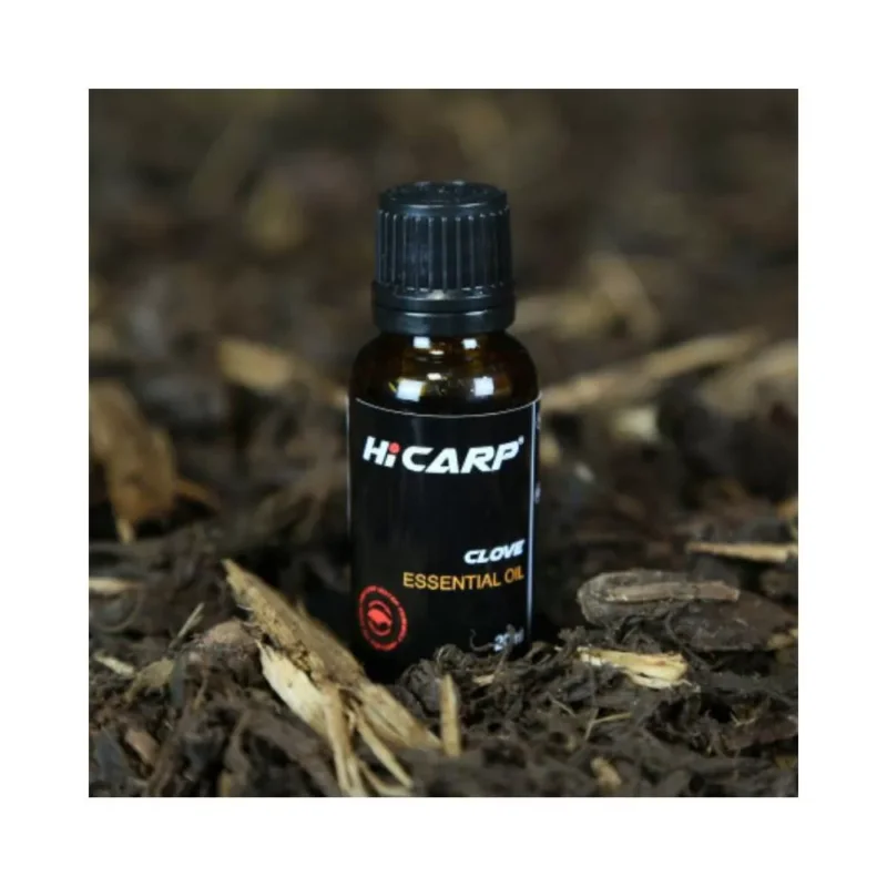Gyors kiszállítás HiCarp Clove Oil szegfűszeg olaj 20ml