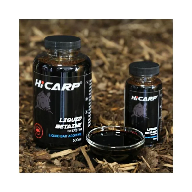 Vásárlói kedvenc HiCarp Liquid Betaine (Betastim) folyékony betain 500ml