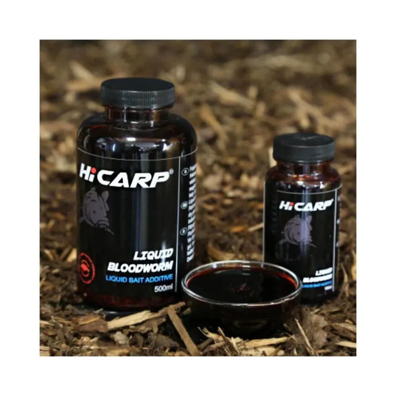 Árcsökkenés HiCarp Liquid Bloodworm folyékony szúnyoglárva kivonat 500ml