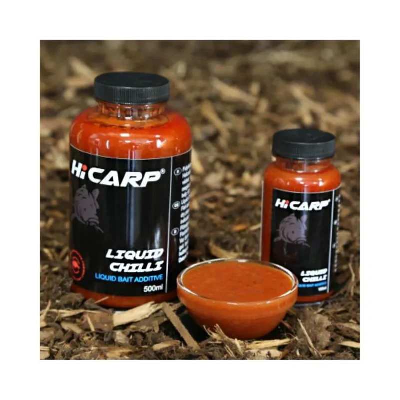 HiCarp Liquid Chilli folyékony chillipaprika kivonat 500ml Bestseller
